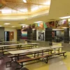 Cafeteria Bench Table (19F)