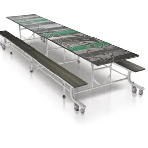 Cafeteria Bench Table (19F)