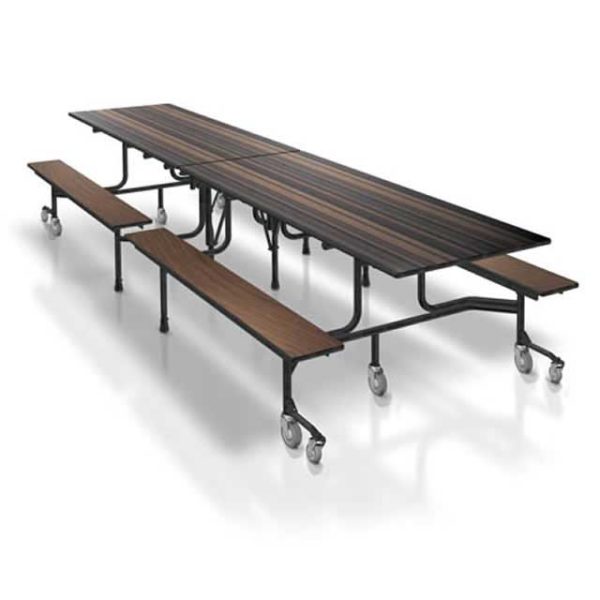 Cafeteria Bench Table (63T)
