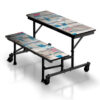 Convertible Bench/Table (34/35)