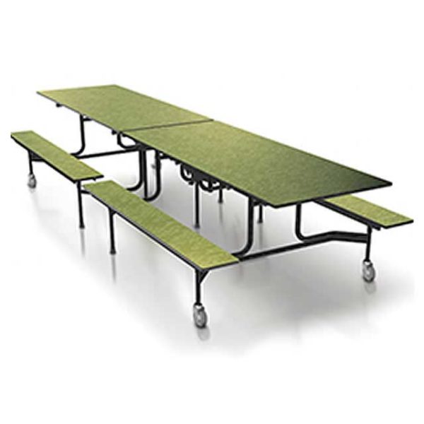 Cafeteria Bench Table (59TV)