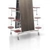 Cafeteria Stool Table (59TV)