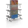 Cafeteria Stool Table (60T)