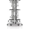 Cafeteria Stool Table (60T)