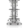 Cafeteria Stool Table (60T)