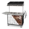 Remote Serving Carts