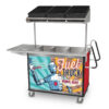 Remote Serving Carts