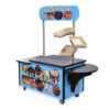 Remote Serving breakfast Carts