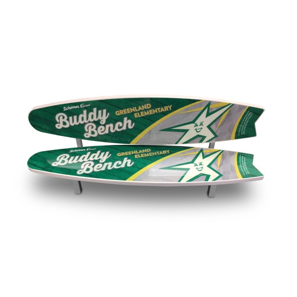 Buddy Bench
