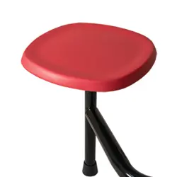 Bright Elementary Red