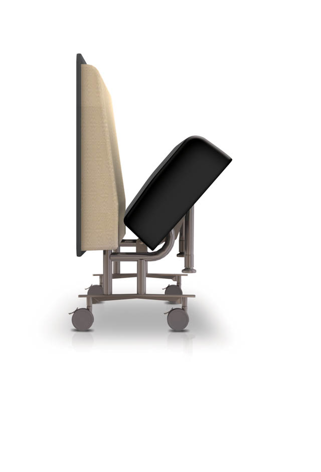 Chariot Booths - Mobile, Flexible, Easy to Reconfigure - Palmer Hamilton
