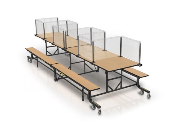 Table Top Safety Dividers