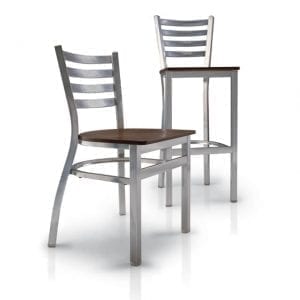 Encore Metal Series Chairs