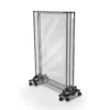 Clear Safety Room Dividers