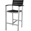 Tiki Pub Chair w/arms