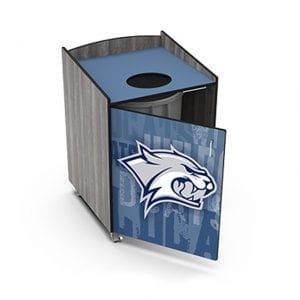 Waste/Recycling Receptacles