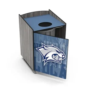 Waste/Recycling Receptacles