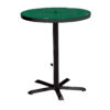 Getzen Pedestal Table