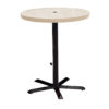 Getzen Pedestal Table
