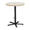 Getzen Pedestal Table