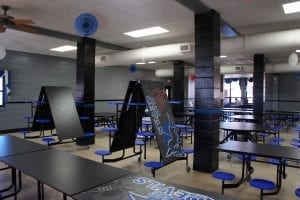 K-12 Education Cafeteria Tables and Chairs