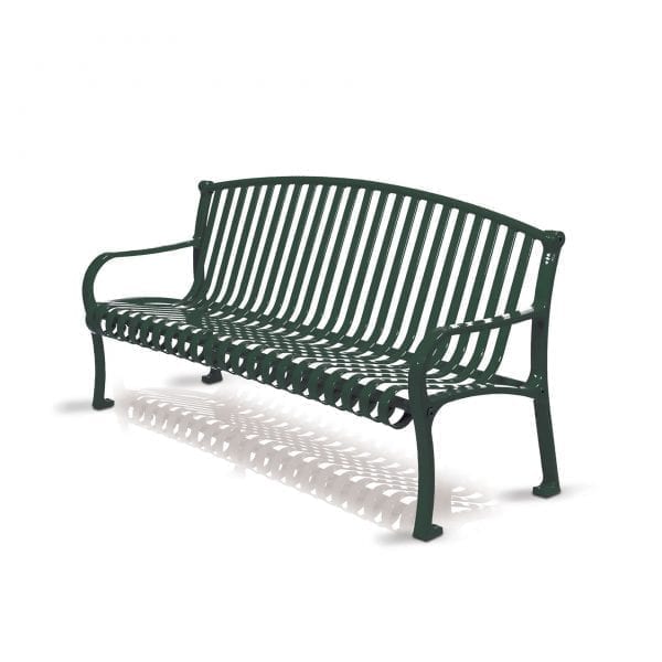 Outdoor Seating and Getzen Benches