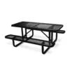 Getzen Picnic Perf Table
