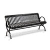 Outdoor Seating and Getzen Rolled Benches