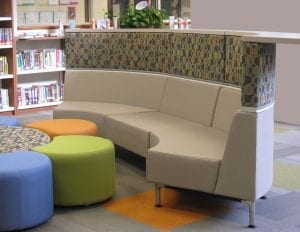 library furniture