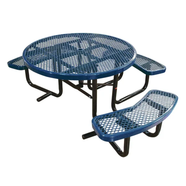 Getzen 46" Outdoor Exp Table-ADA