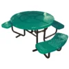 Getzen 46" Outdoor Perf Table-ADA