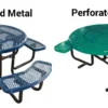 Getzen 46" Outdoor Table