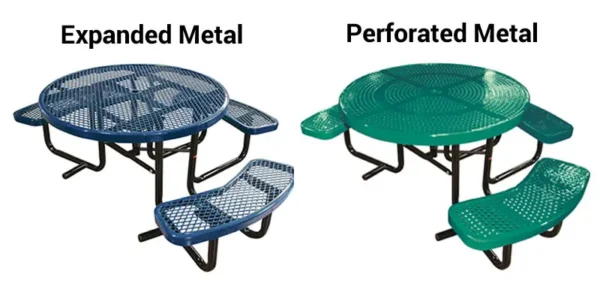Getzen 46" Outdoor Table