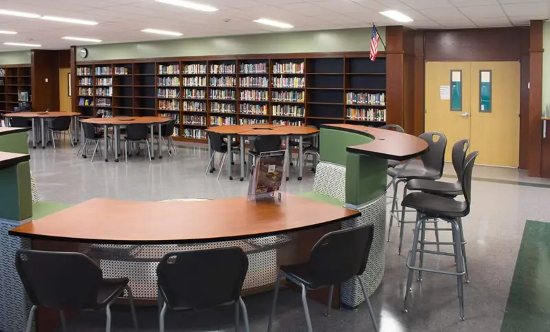 Library Furniture