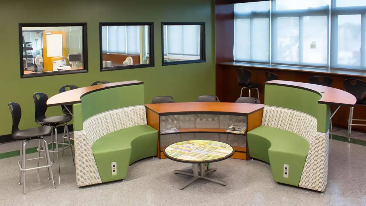 Furniture for Collaboration Spaces to Boost Productivity
