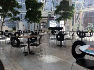 Corporate Tables and Chairs