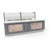 Utility Counters Salad Bar