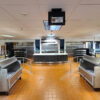 Cafeteria / Lunchroom Utility counters