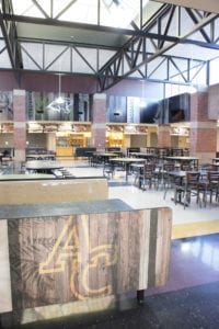 PH Design Cafeteria Tables and Chairs