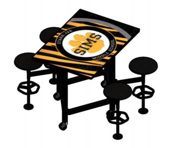 Logo Laminates for Tables
