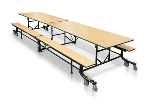 Quickship Bench Table