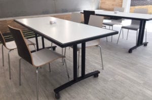 corporate Tables and Chairs