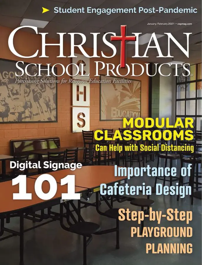Cafeteria Design Impacts Student Participation