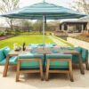 Outdoor Table Umbrellas
