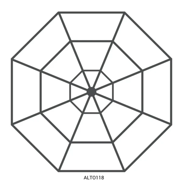 Outdoor Table Umbrellas