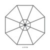 Outdoor Table Umbrellas