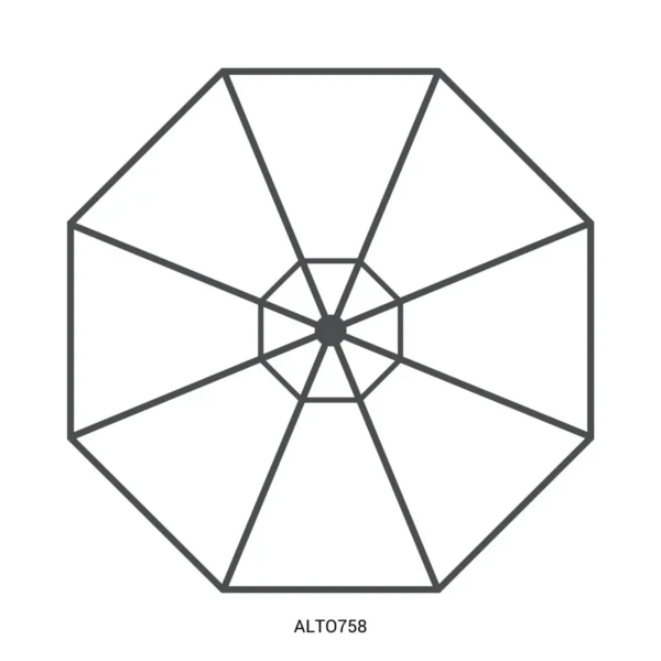 Outdoor Table Umbrellas