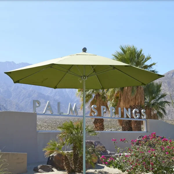 Outdoor Table Umbrellas