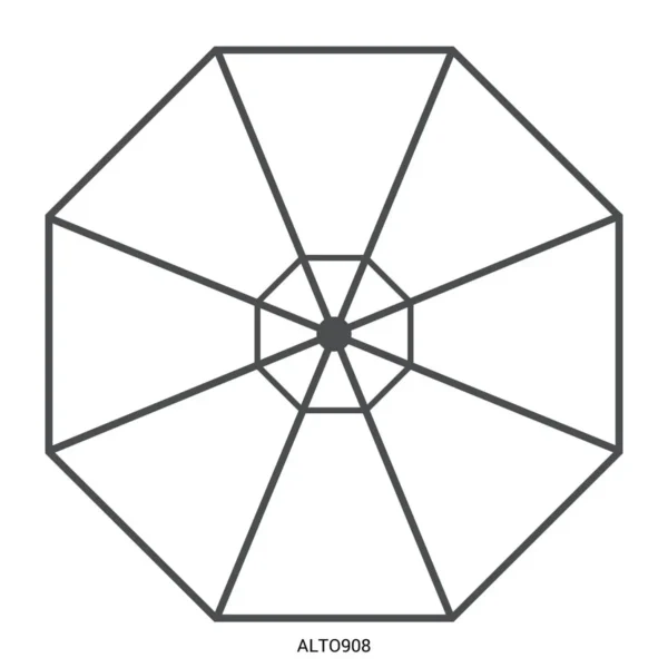 Outdoor Table Umbrellas