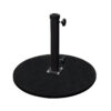 Outdoor Table Umbrellas stand